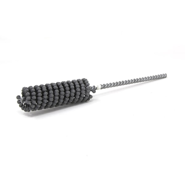 Flex-Hone Tool BC78120Z49 FLEX-HONE, 0.875" (22.2mm) bore, 8" OAL, 120 Grit, Zirconia Alumina No 1549 (Z49) - BC78120Z49