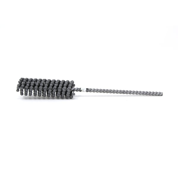 Flex-Hone Tool BC78120Z49 FLEX-HONE, 0.875" (22.2mm) bore, 8" OAL, 120 Grit, Zirconia Alumina No 1549 (Z49) - BC78120Z49