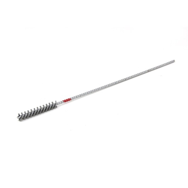 Flex-Hone Tool BC55M120Z25 FLEX-HONE, 0.217" (5.5mm) bore, 8" OAL, 120 Grit, Zirconia Alumina No 1525 (Z25) - BC55M120Z25