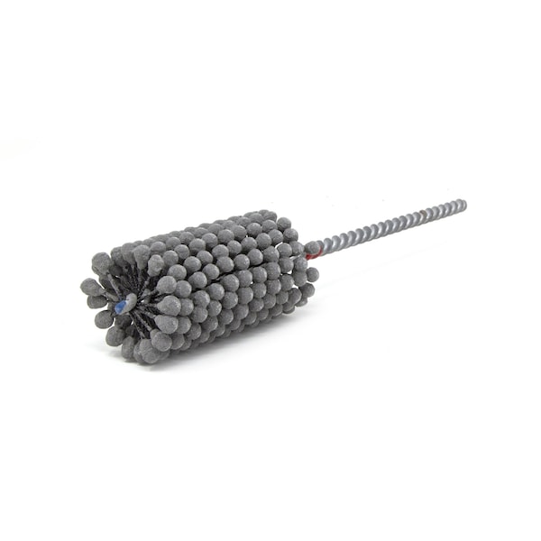 Flex-Hone Tool BC118240Z25 FLEX-HONE, 1.125" (28.6mm) bore, 8" OAL, 240 Grit, Zirconia Alumina No 1525 (Z25) - BC118240Z25