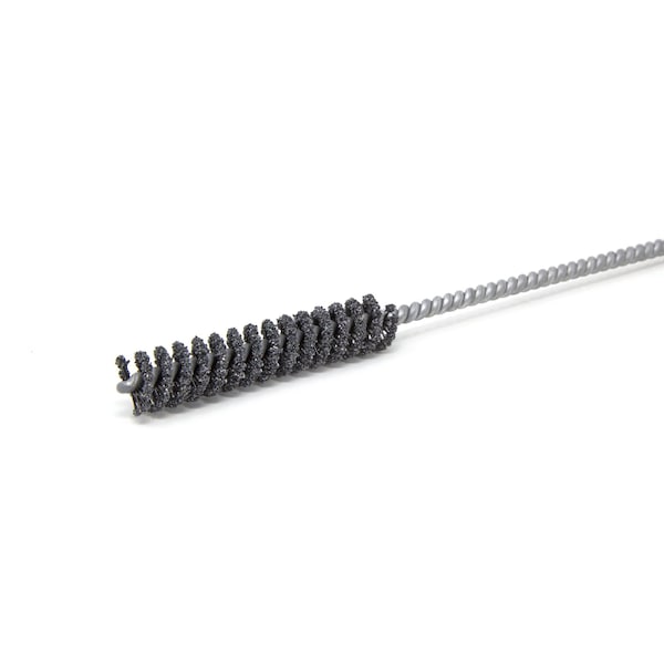 Flex-Hone Tool BC7M60Z25 FLEX-HONE, 0.276" (7mm) bore, 8" OAL, 60 Grit, Zirconia Alumina No 1525 (Z25) - BC7M60Z25