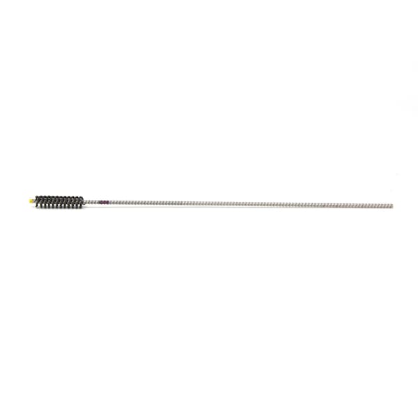 Flex-Hone Tool BC45M800CCBN FLEX-HONE, 0.177" (4.5mm) bore, 6" OAL, 800 Mesh Grit, Cubic Boron Nitride(CBN) - BC45M800CCBN