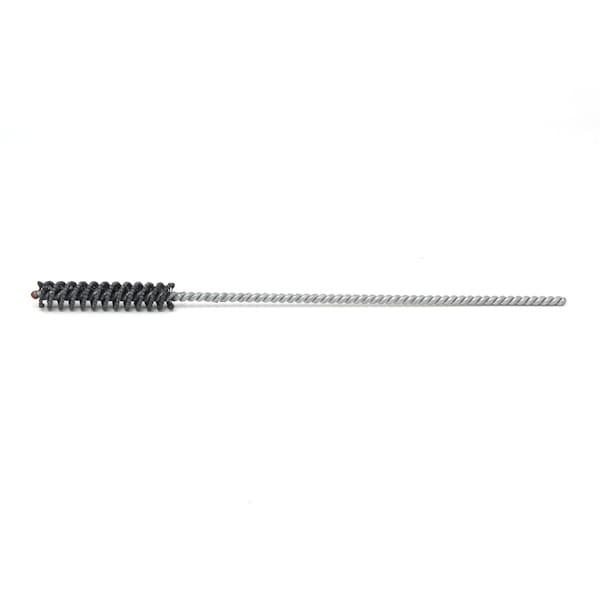 Flex-Hone Tool CHB95M18 FLEX-HONE, 0.374" (9.5mm) bore, 0.016-0.030 Chamfer, 180 Grit (SC) - CHB95M18