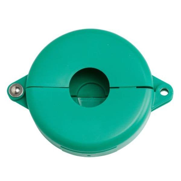 Brady Gate Valve Lockout, Fits Sz 2-1/2 to 5 - 65596