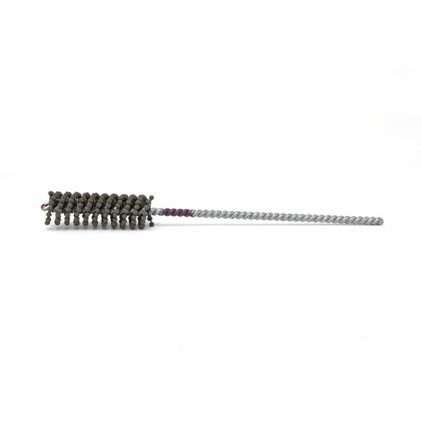 Flex-Hone Tool BC20M170200CCBN FLEX-HONE, 0.787" (20mm) bore, 8" OAL, 170/200 Mesh Grit, Cubic Boron Nitride(CBN) - BC20M170200CCBN