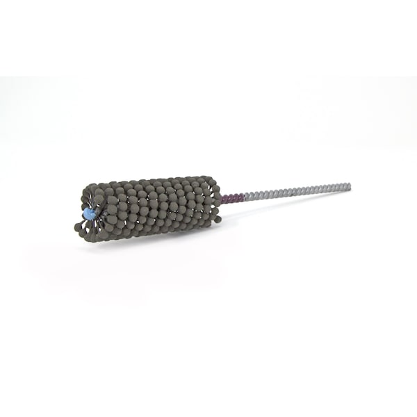 Flex-Hone Tool BC20M2500CCBN FLEX-HONE, 0.787" (20mm) bore, 8" OAL, 2500 Mesh Grit, Cubic Boron Nitride(CBN) - BC20M2500CCBN