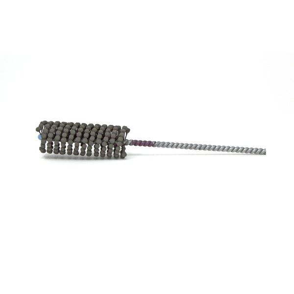 Flex-Hone Tool BC20M2500CCBN FLEX-HONE, 0.787" (20mm) bore, 8" OAL, 2500 Mesh Grit, Cubic Boron Nitride(CBN) - BC20M2500CCBN