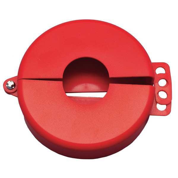 Zing Gate Valve Lockout, Fits Sz 2-1/2 to 5 - 7104