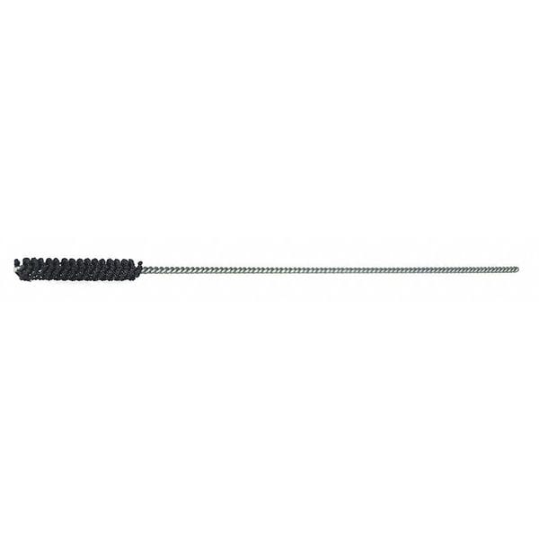 Weiler CrossFlex Standard Duty Bore Brush 1/4 Diameter 320SC Grit - 34126