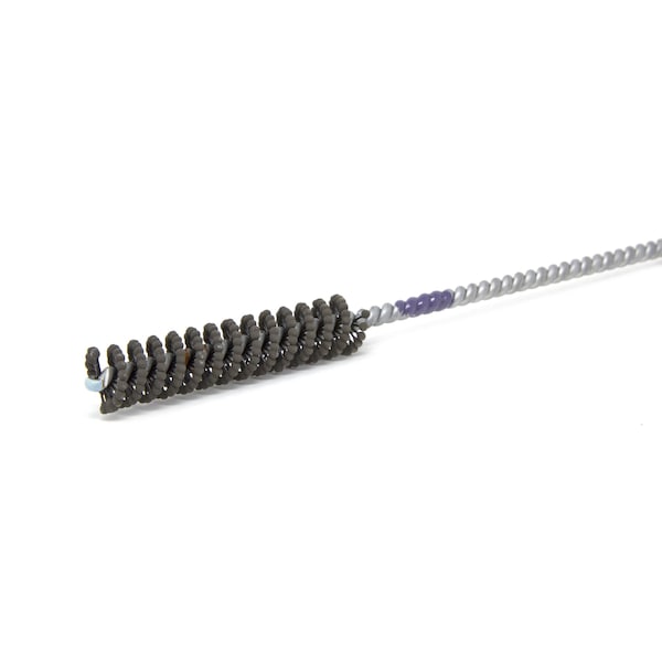 Flex-Hone Tool BC95M2500CCBN FLEX-HONE, 0.374" (9.5mm) bore, 8" OAL, 2500 Mesh Grit, Cubic Boron Nitride(CBN) - BC95M2500CCBN