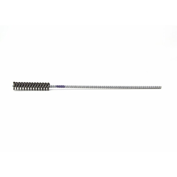 Flex-Hone Tool BC95M2500CCBN FLEX-HONE, 0.374" (9.5mm) bore, 8" OAL, 2500 Mesh Grit, Cubic Boron Nitride(CBN) - BC95M2500CCBN