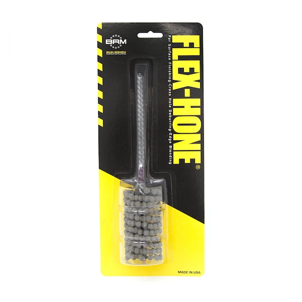 Flex-Hone Tool PV467 Pin Vise, Swivel Style For Added Control, For Stem Diameters Up to 0.109" - BC112170200CCBN