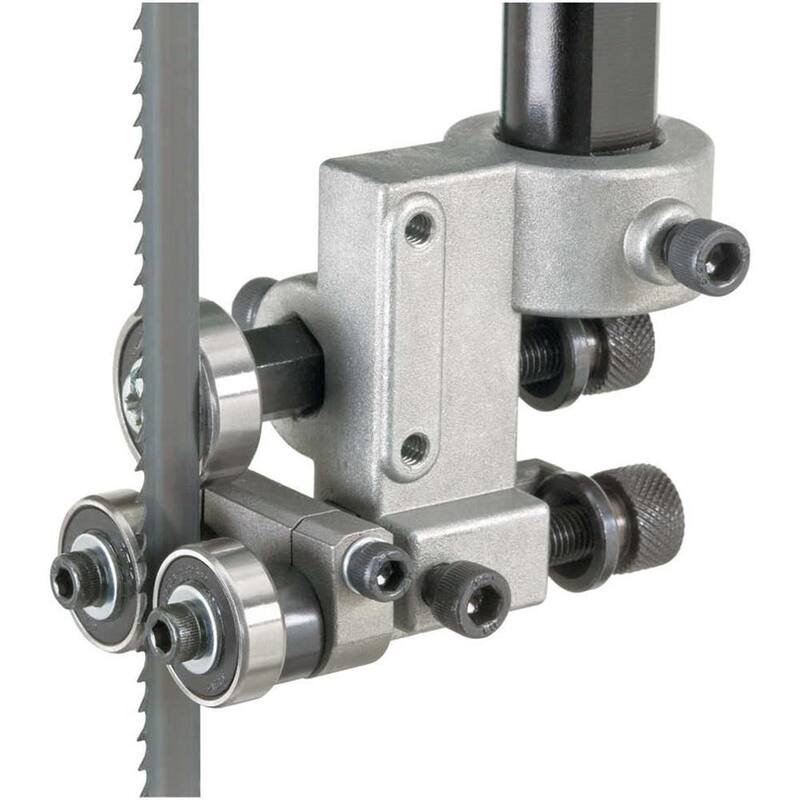 Si_el_producto_no_es_uno_azul_Puede_traducir_el_nombre_de_marca='', Industrial Grizzly 14 pulgadas 1 HP Sierra de cinta Deluxe - G0555LX