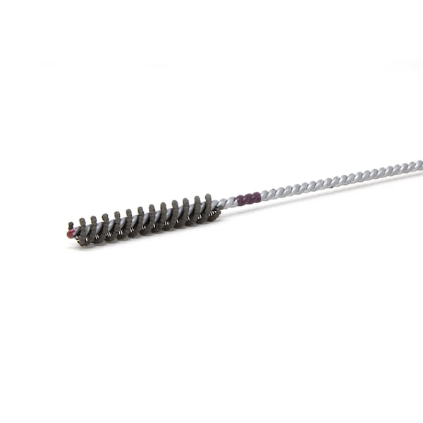 Flex-Hone Tool BC64M170200CCBN FLEX-HONE, 0.252" (6.4mm) bore, 8" OAL, 170/200 Mesh Grit, Cubic Boron Nitride(CBN) - BC64M170200CCBN