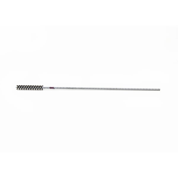 Flex-Hone Tool BC55M2500CCBN FLEX-HONE, 0.217" (5.5mm) bore, 8" OAL, 2500 Mesh Grit, Cubic Boron Nitride(CBN) - BC55M2500CCBN