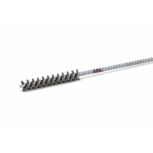 Flex-Hone Tool BC55M2500CCBN FLEX-HONE, 0.217" (5.5mm) bore, 8" OAL, 2500 Mesh Grit, Cubic Boron Nitride(CBN) - BC55M2500CCBN