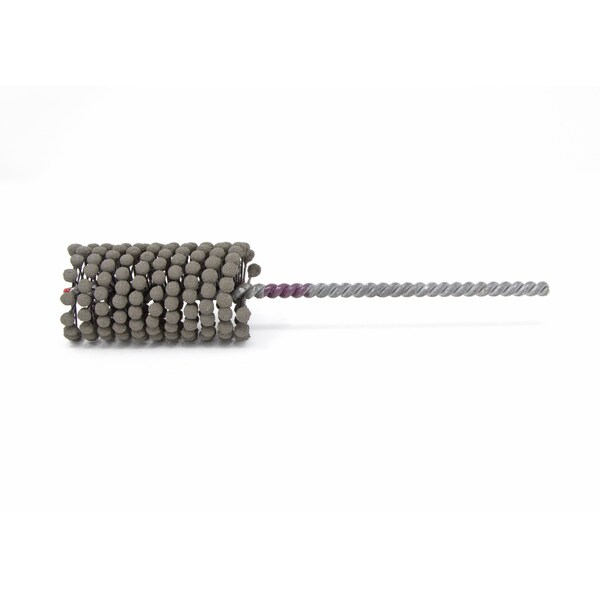 Flex-Hone Tool BC114170200CCBN FLEX-HONE, 1.250" (31.8mm) bore, 8" OAL, 170/200 Mesh Grit, Cubic Boron Nitride(CBN) - BC114170200CCBN