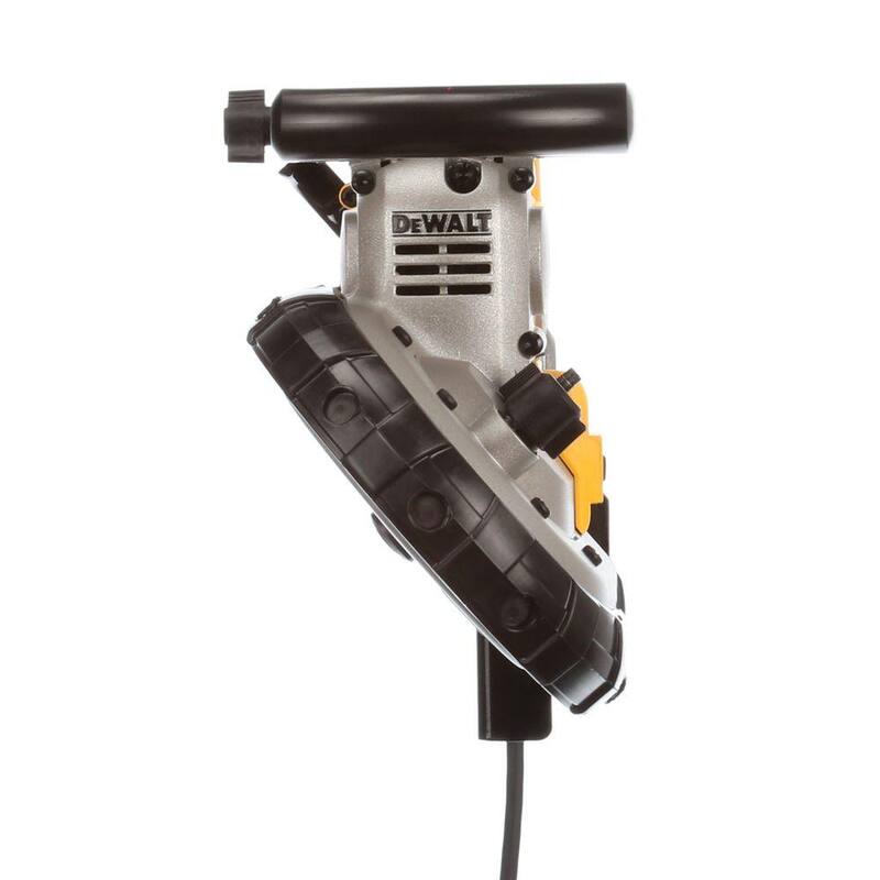 Si no se debe traducir la marca del producto, entonces el título sería:

DEWALT 10 Amp Deep Cut Band Saw Kit - DWM120K

Kit de sierra de banda de corte profundo de 10 amperes DEWALT - DWM120K