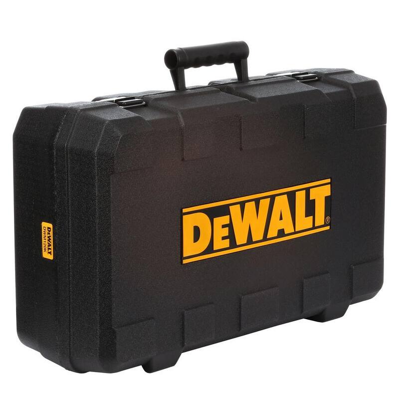 Si no se debe traducir la marca del producto, entonces el título sería:

DEWALT 10 Amp Deep Cut Band Saw Kit - DWM120K

Kit de sierra de banda de corte profundo de 10 amperes DEWALT - DWM120K