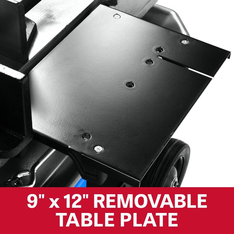 Jet 7 pulgadas x 12 pulgadas 1 HP, Sierra de cinta vertical horizontal de velocidad variable de trabajo del metal de lujo 1Ph - 415560