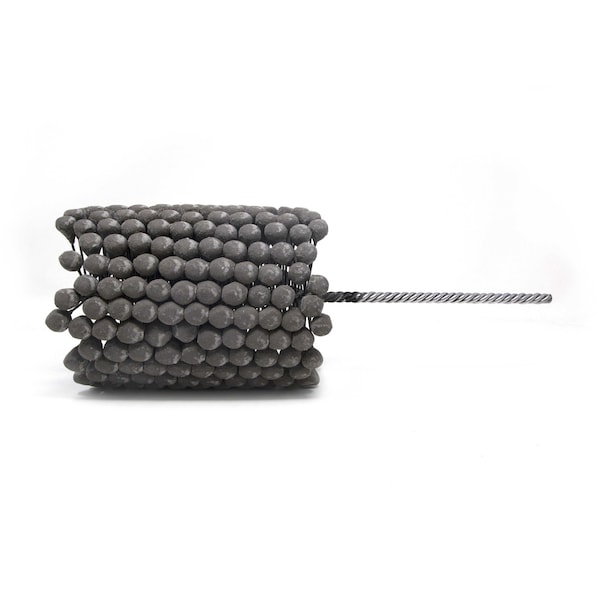 Flex-Hone Tool GBD412240AO FLEX-HONE, 4.500" (114mm) bore, 13.5" OAL, 240 Grit, Aluminum Oxide (AO) - GBD412240AO