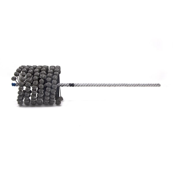 Flex-Hone Tool GB312240AO FLEX-HONE, 3.500" (89mm) bore, 13.5" OAL, 240 Grit, Aluminum Oxide (AO) - GB312240AO