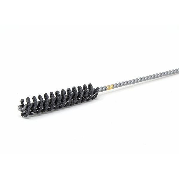 Flex-Hone Tool BC12120BC FLEX-HONE, 0.500" (12.7mm) bore, 8" OAL, 120 Grit, Boron Carbide (BC) - BC12120BC
