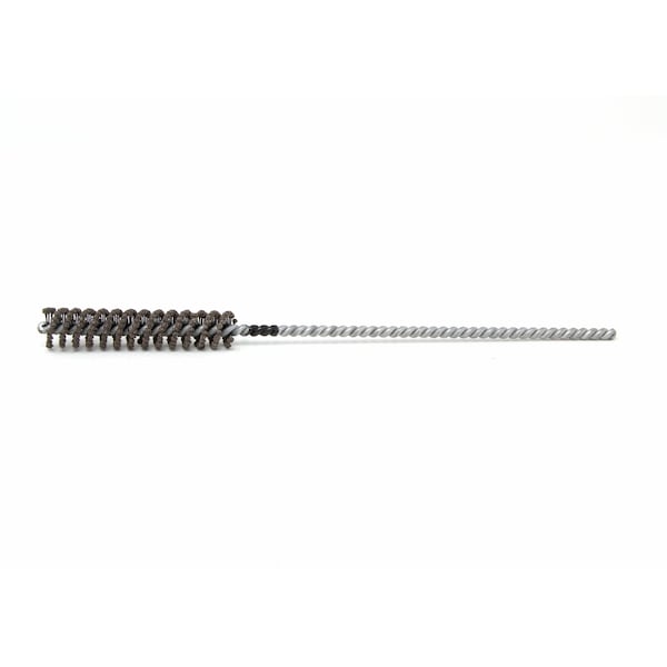 Flex-Hone Tool BC10M120AO FLEX-HONE, 0.394" (10mm) bore, 8" OAL, 120 Grit, Aluminum Oxide (AO) - BC10M120AO