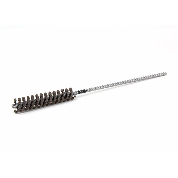 Flex-Hone Tool BC10M120AO FLEX-HONE, 0.394" (10mm) bore, 8" OAL, 120 Grit, Aluminum Oxide (AO) - BC10M120AO