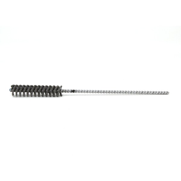 Flex-Hone Tool BC10M240AO FLEX-HONE, 0.394" (10mm) bore, 8" OAL, 240 Grit, Aluminum Oxide (AO) - BC10M240AO