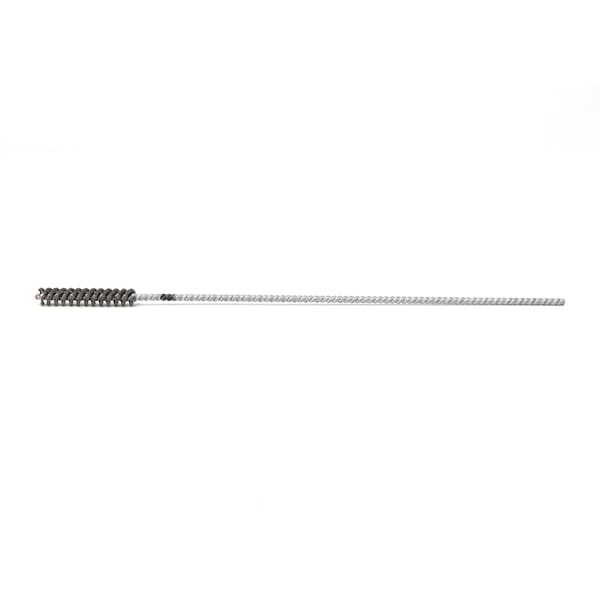 Flex-Hone Tool BC55M180AO FLEX-HONE, 0.217" (5.5mm) bore, 8" OAL, 180 Grit, Aluminum Oxide (AO) - BC55M180AO