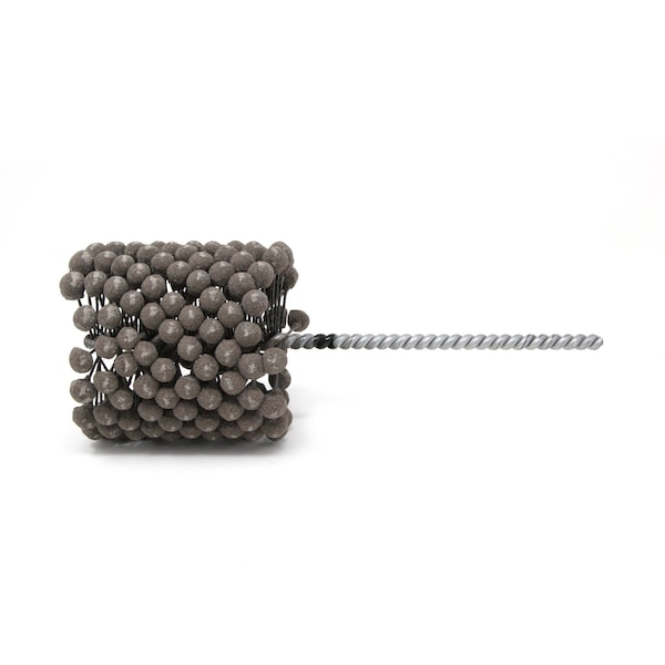 Flex-Hone Tool BC300120AO FLEX-HONE, 3.000" (76.2mm) bore, 8" OAL, 120 Grit, Aluminum Oxide (AO) - BC300120AO