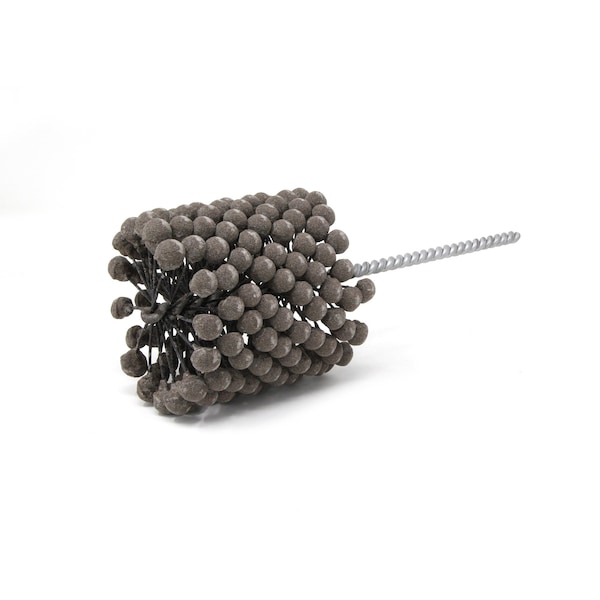 Flex-Hone Tool BC300120AO FLEX-HONE, 3.000" (76.2mm) bore, 8" OAL, 120 Grit, Aluminum Oxide (AO) - BC300120AO