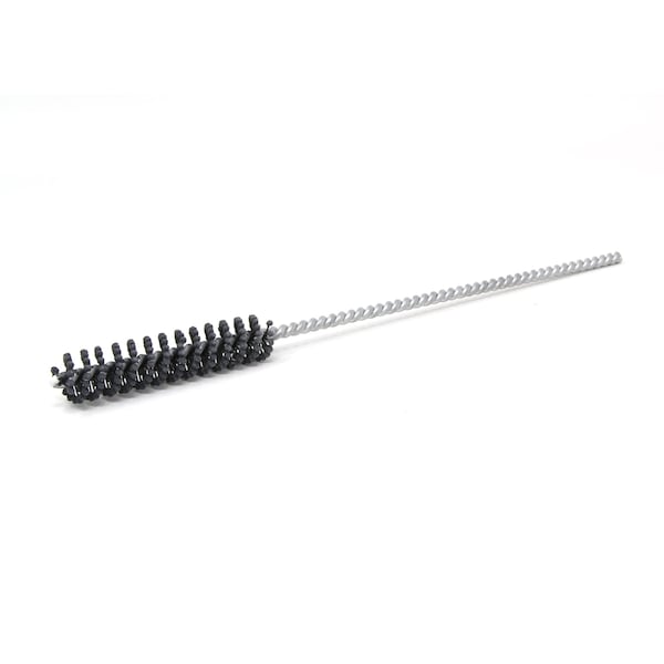 Flex-Hone Tool BC12M32 FLEX-HONE, 0.472" (12mm) bore, 8" OAL, 320 Grit, Silicon Carbide (SC) - BC12M32