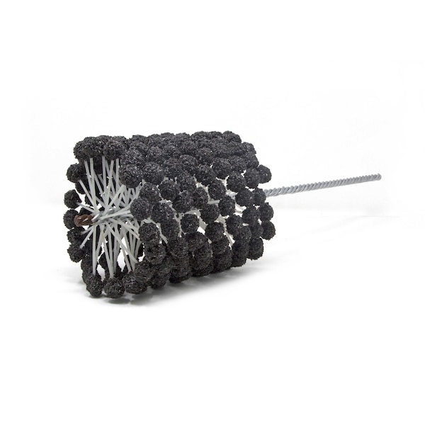 Flex-Hone Tool GBD61220AO FLEX-HONE, 6.500" (165mm) bore, 17.5" OAL, 20 Grit, Aluminum Oxide (AO) - GBD61220AO