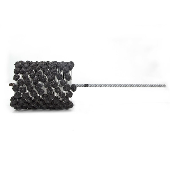 Flex-Hone Tool GBD61220AO FLEX-HONE, 6.500" (165mm) bore, 17.5" OAL, 20 Grit, Aluminum Oxide (AO) - GBD61220AO