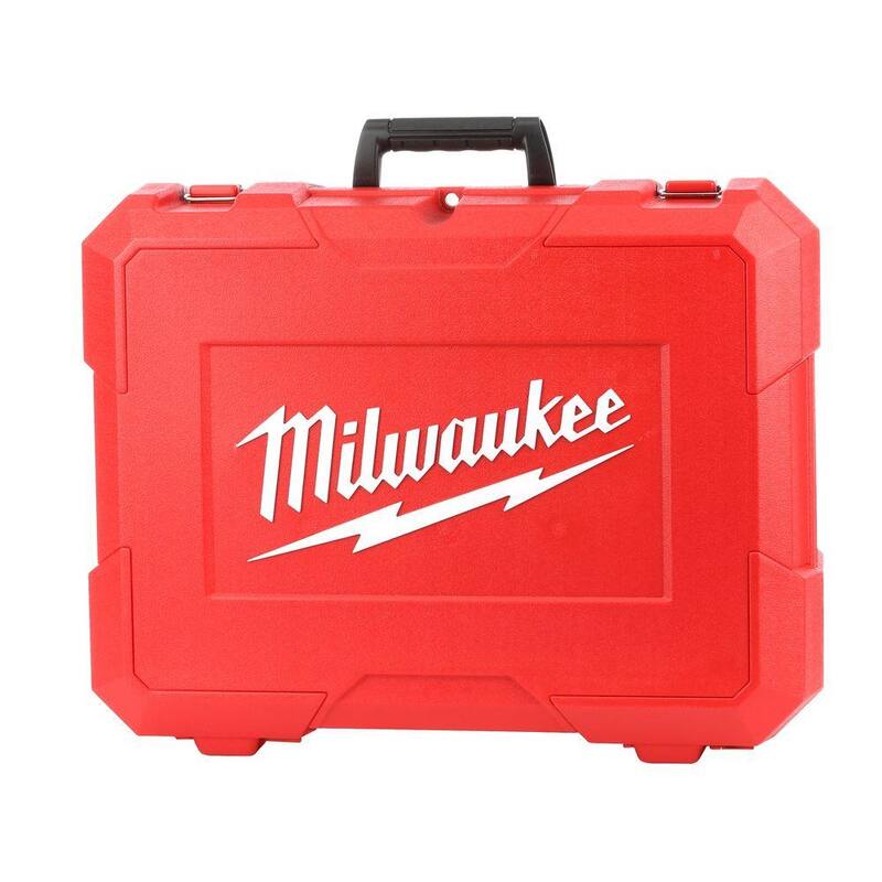 Sierra de banda Milwaukee de 11 amperes con corte profundo AC/DC con estuche - 6238-21