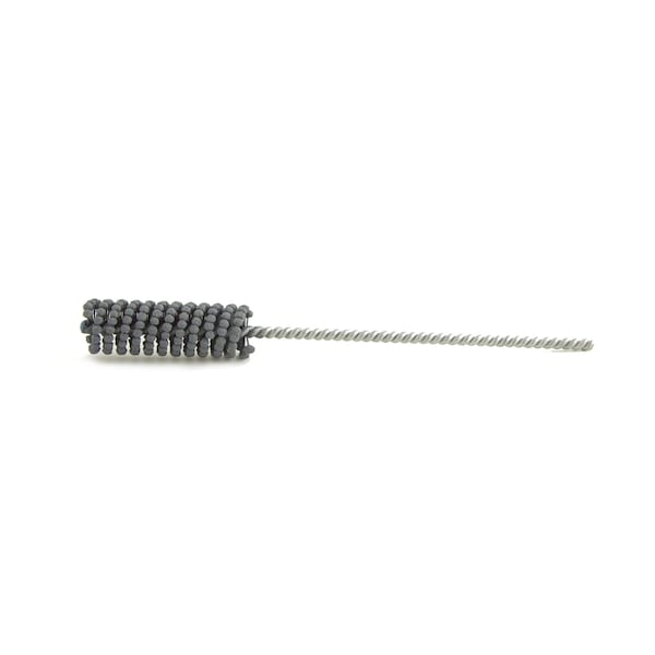 Flex-Hone Tool BC14M24 FLEX-HONE, 0.551" (14mm) bore, 8" OAL, 240 Grit, Silicon Carbide (SC) - BC14M24
