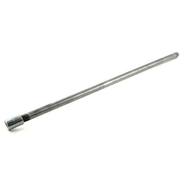 Flex-Hone Tool FLEX-HONE Extension With Coupling, 18X36, 1/8" Nipple, 36" Overall Length - 18X36