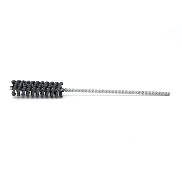 Flex-Hone Tool BC14M32 FLEX-HONE, 0.551" (14mm) bore, 8" OAL, 320 Grit, Silicon Carbide (SC) - BC14M32