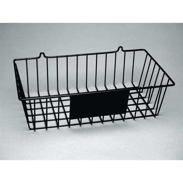 Brady Lockout Station Rack, PVC Coated Steel, 15 3/8 in Width, 14 1/2 in Height - MS-RACK