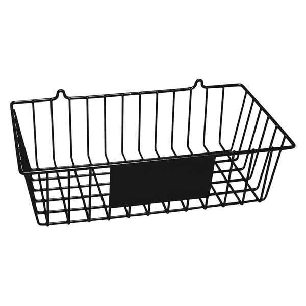 Brady Lockout Station Rack, PVC Coated Steel, 15 3/8 in Width, 14 1/2 in Height - MS-RACK