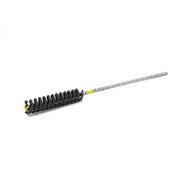 Flex-Hone Tool BC11M800CD FLEX-HONE, 0.433" (11mm) bore, 8" OAL, 800 Mesh Grit, Diamond (CD) - BC11M800CD