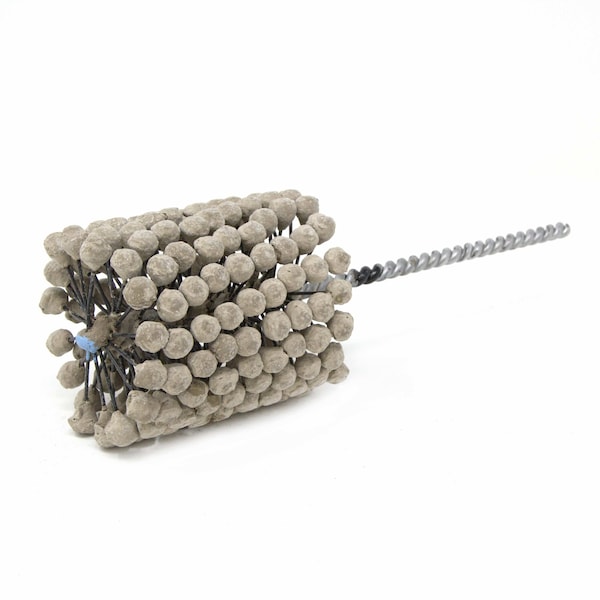 Flex-Hone Tool BC214800AO FLEX-HONE, 2.250" (57.2mm) bore, 8" OAL, 800 Grit, Aluminum Oxide (AO) - BC214800AO