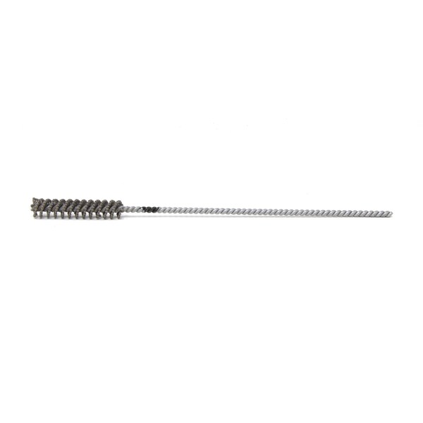 Flex-Hone Tool BC95M320AO FLEX-HONE, 0.374" (9.5mm) bore, 8" OAL, 320 Grit, Aluminum Oxide (AO) - BC95M320AO