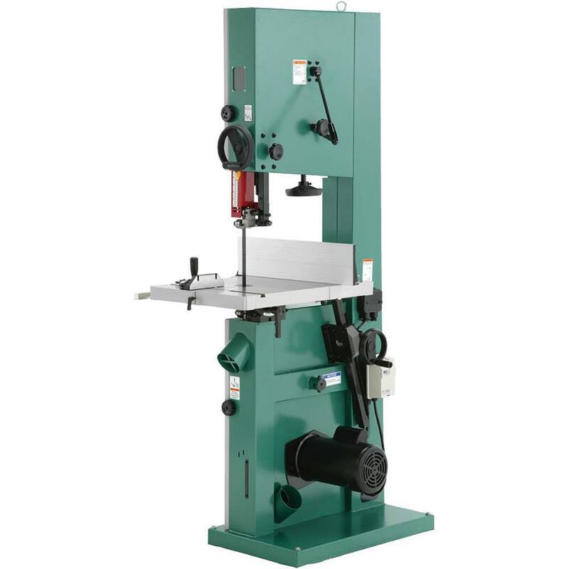 Si se abstiene de traducirse la marca del producto, el título sería:

19 pulgadas Sierra de cinta de la serie extrema de 3 HP con freno de motor - G0514X2B