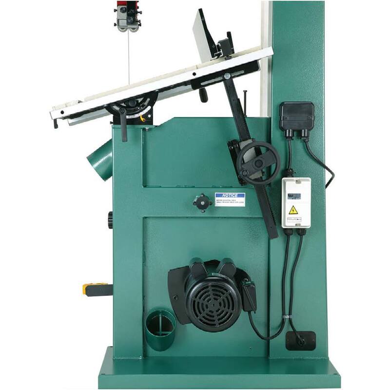 Si se abstiene de traducirse la marca del producto, el título sería:

19 pulgadas Sierra de cinta de la serie extrema de 3 HP con freno de motor - G0514X2B