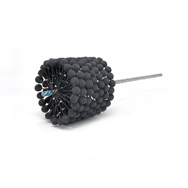 Flex-Hone Tool GB418800BC FLEX-HONE, 4.125" (105mm) bore, 13.5" OAL, 800 Grit, Boron Carbide (BC) - GB418800BC