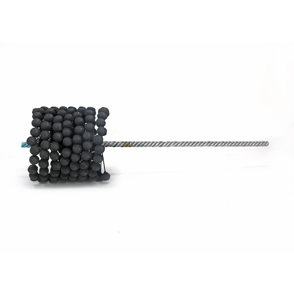 Flex-Hone Tool GB418800BC FLEX-HONE, 4.125" (105mm) bore, 13.5" OAL, 800 Grit, Boron Carbide (BC) - GB418800BC