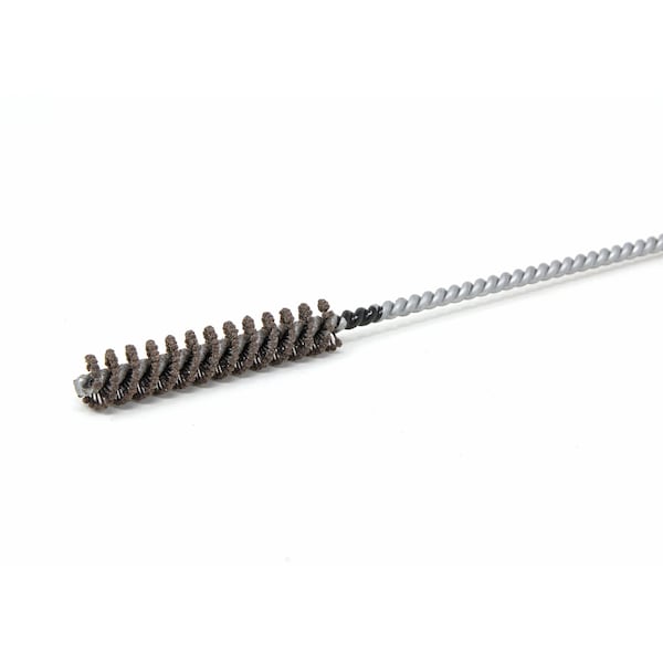 Flex-Hone Tool BC95M120AO FLEX-HONE, 0.374" (9.5mm) bore, 8" OAL, 120 Grit, Aluminum Oxide (AO) - BC95M120AO
